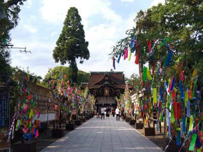 北野天満宮七夕