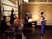 ジャズボーカルカルテット / 京都の音楽事務所